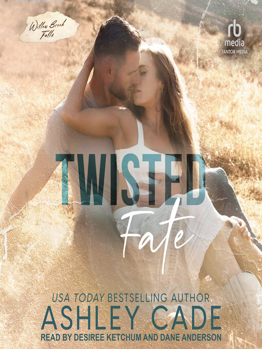 Cover image for Twisted Fate